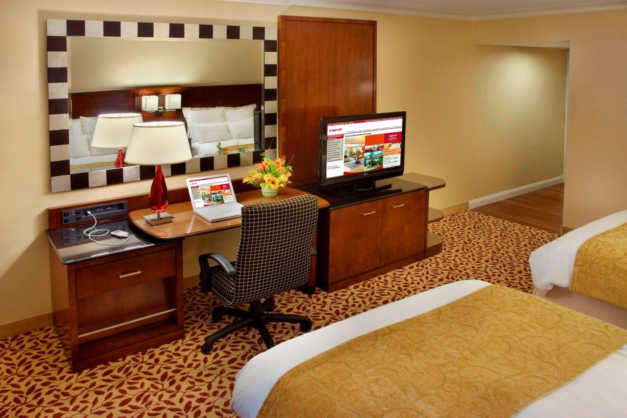 Trumbull Marriott Shelton Bagian luar foto