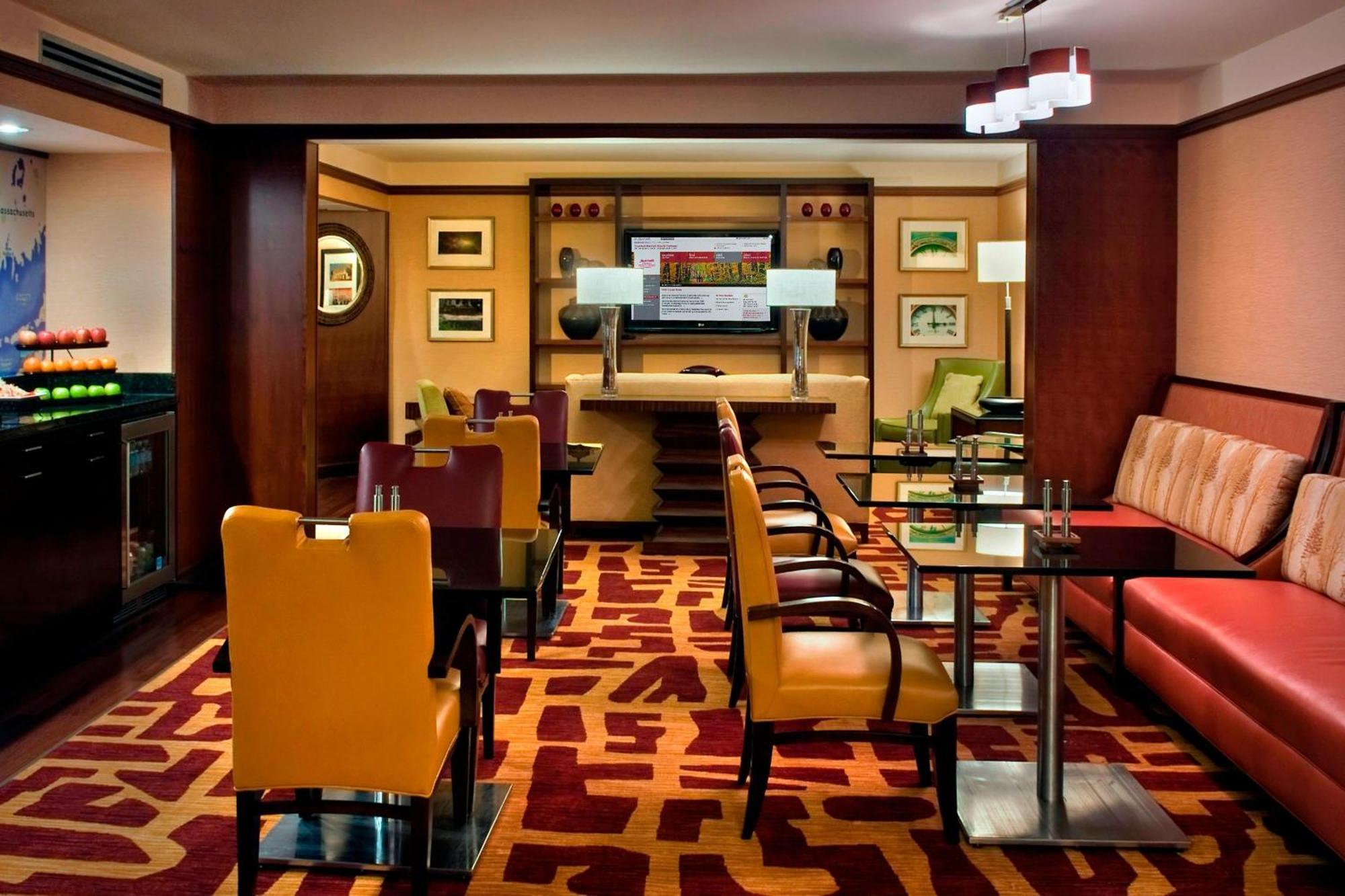 Trumbull Marriott Shelton Bagian luar foto