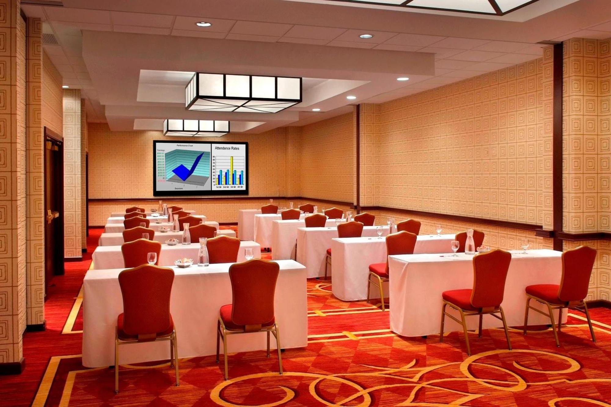 Trumbull Marriott Shelton Bagian luar foto