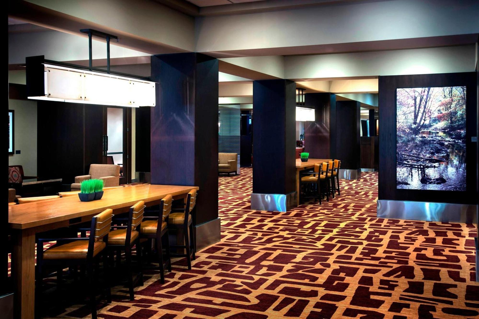 Trumbull Marriott Shelton Bagian luar foto