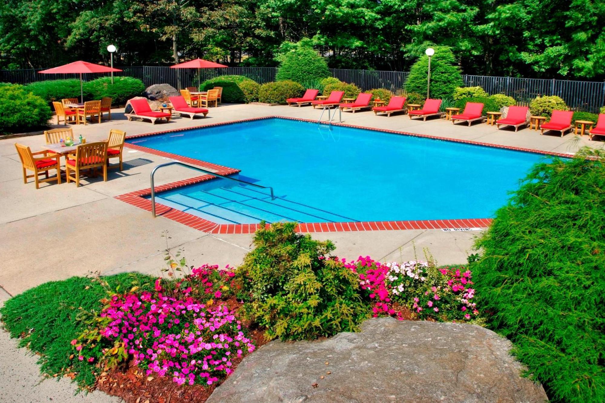 Trumbull Marriott Shelton Bagian luar foto
