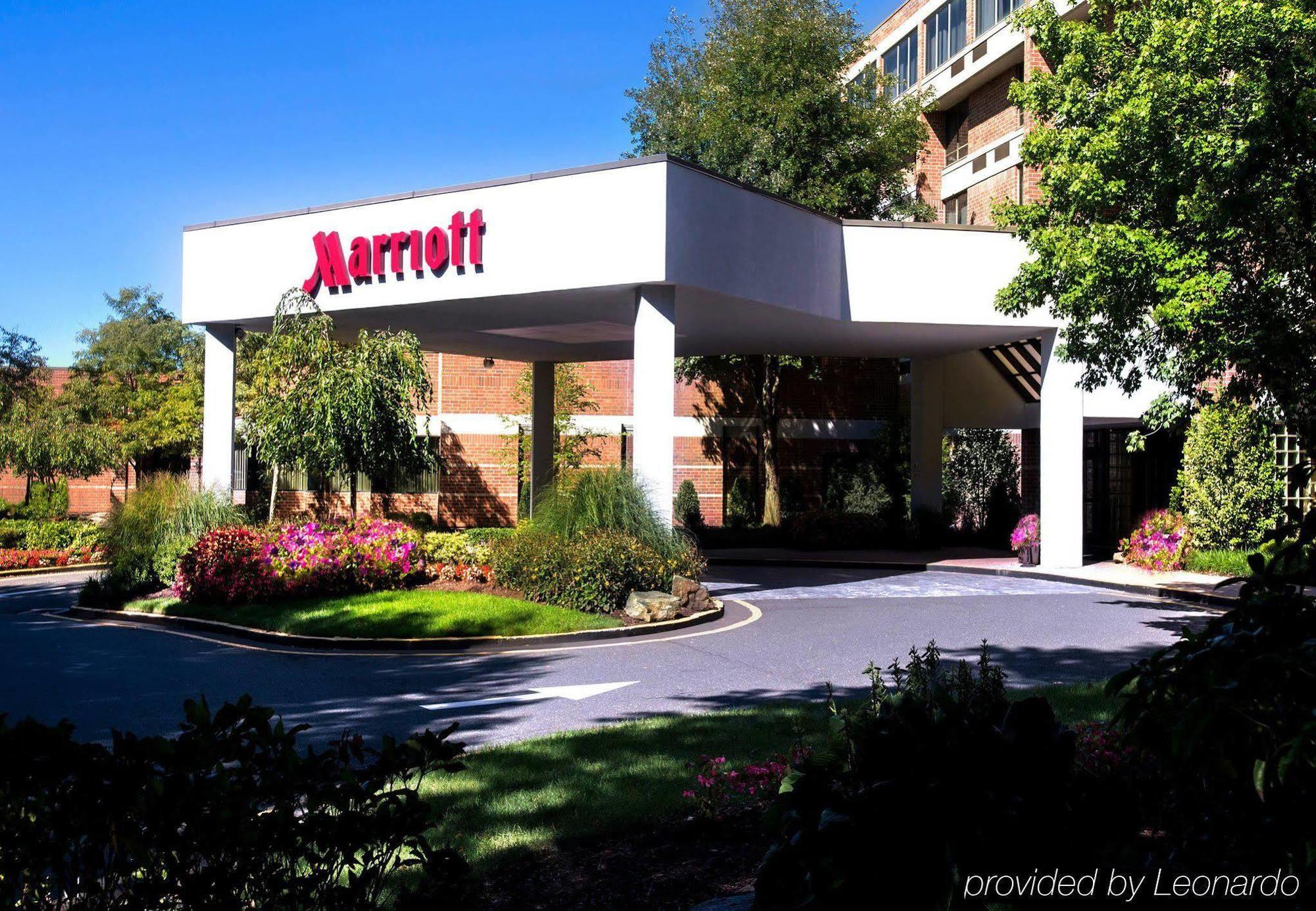 Trumbull Marriott Shelton Bagian luar foto