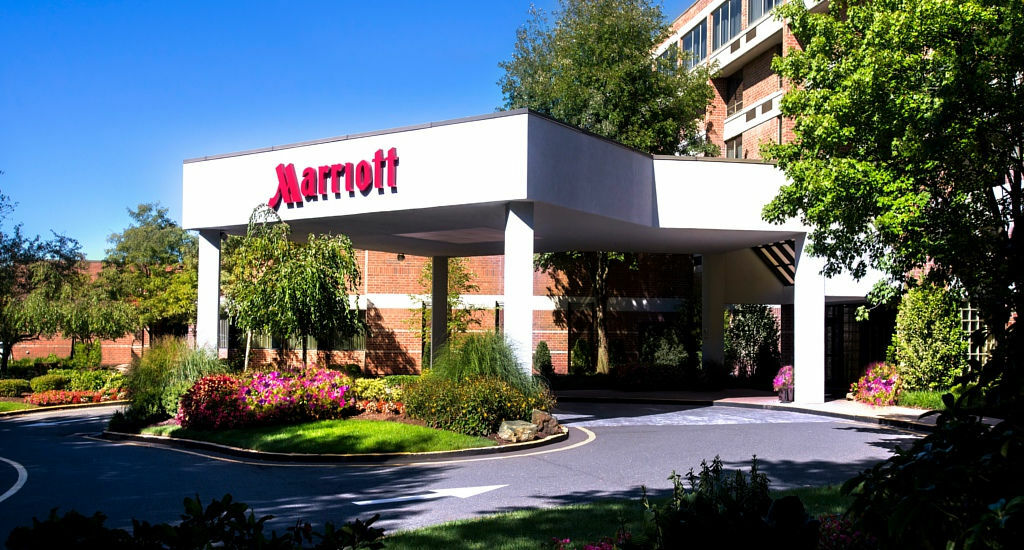 Trumbull Marriott Shelton Bagian luar foto