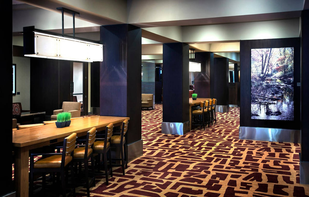 Trumbull Marriott Shelton Bagian luar foto