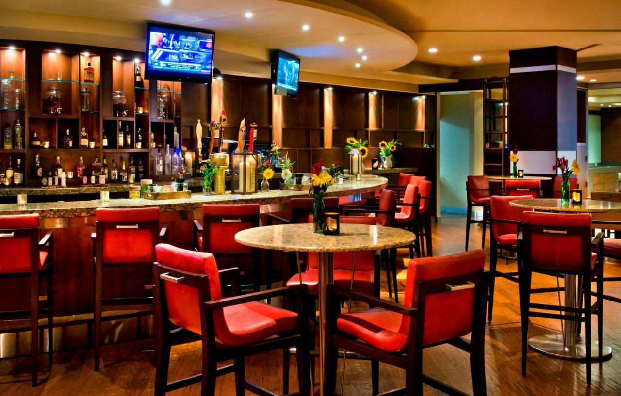 Trumbull Marriott Shelton Restoran foto